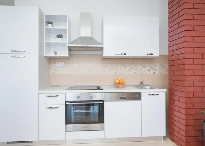 Apartmán Dzeki Split