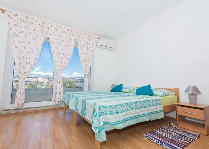 Dzeki Apartmán Split