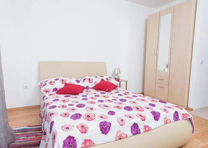 Apartmán Dzeki *